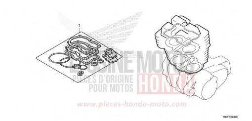 DICHTUNG SATZ A ADV750M de 2021